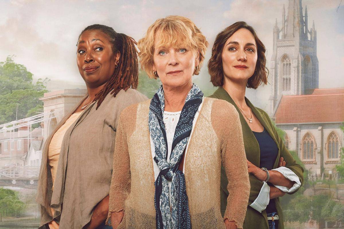 The Marlow Murder Club