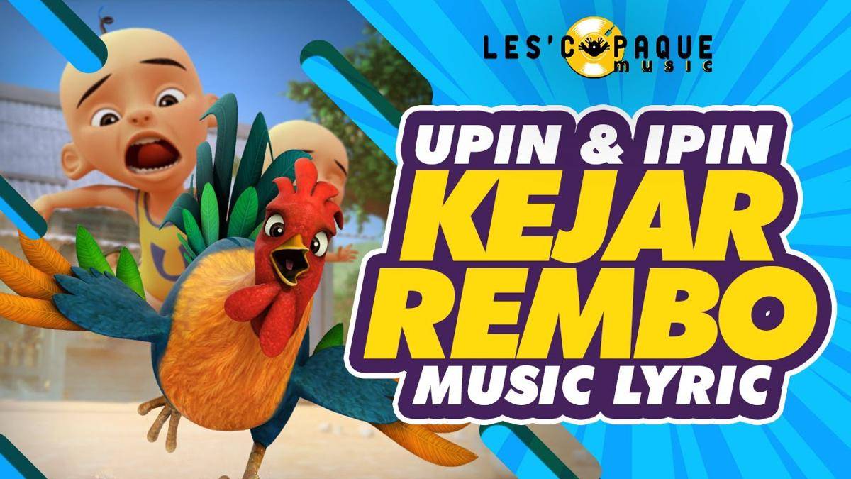 lagu di Upin & Ipin yang terinspirasi dari binatang kesayangan (youtube.com/Les' Copaque Music)