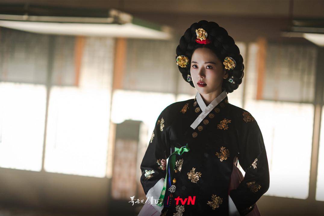 cuplikan drakor Bon Appetite, Your Majesty (dok.tvN/Bon Appetite, Your Majesty)
