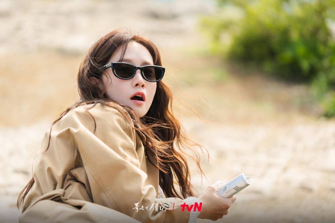 cuplikan drakor Bon Appetite, Your Majesty (dok.tvN/Bon Appetite, Your Majesty)