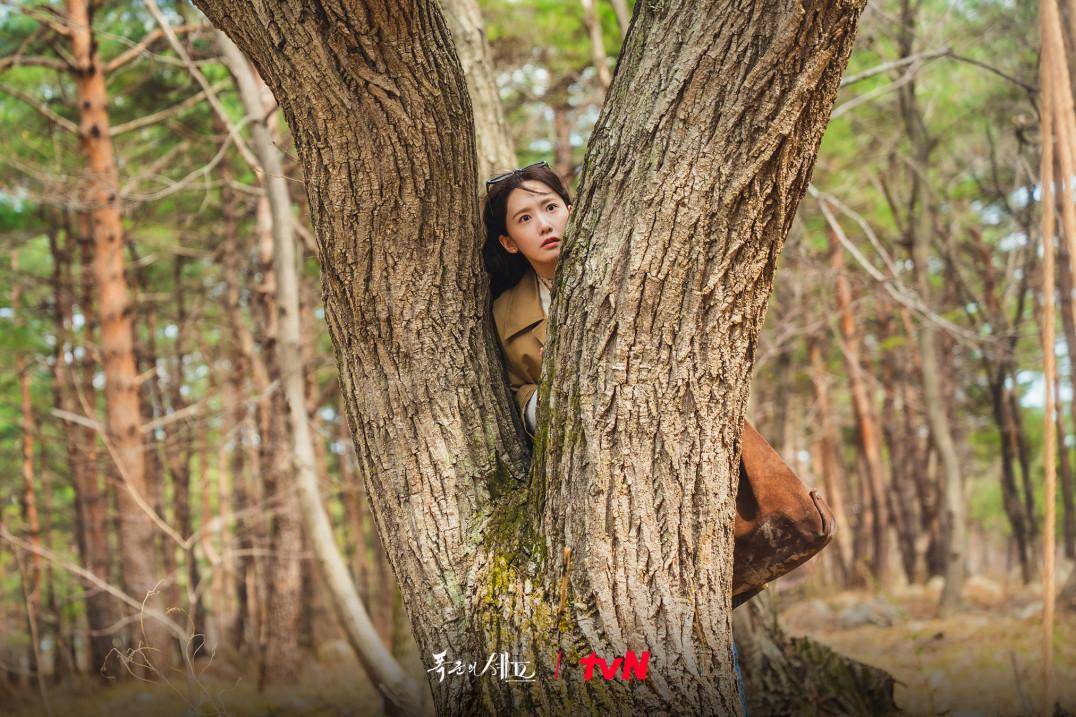 cuplikan drakor Bon Appetite, Your Majesty (dok.tvN/Bon Appetite, Your Majesty)