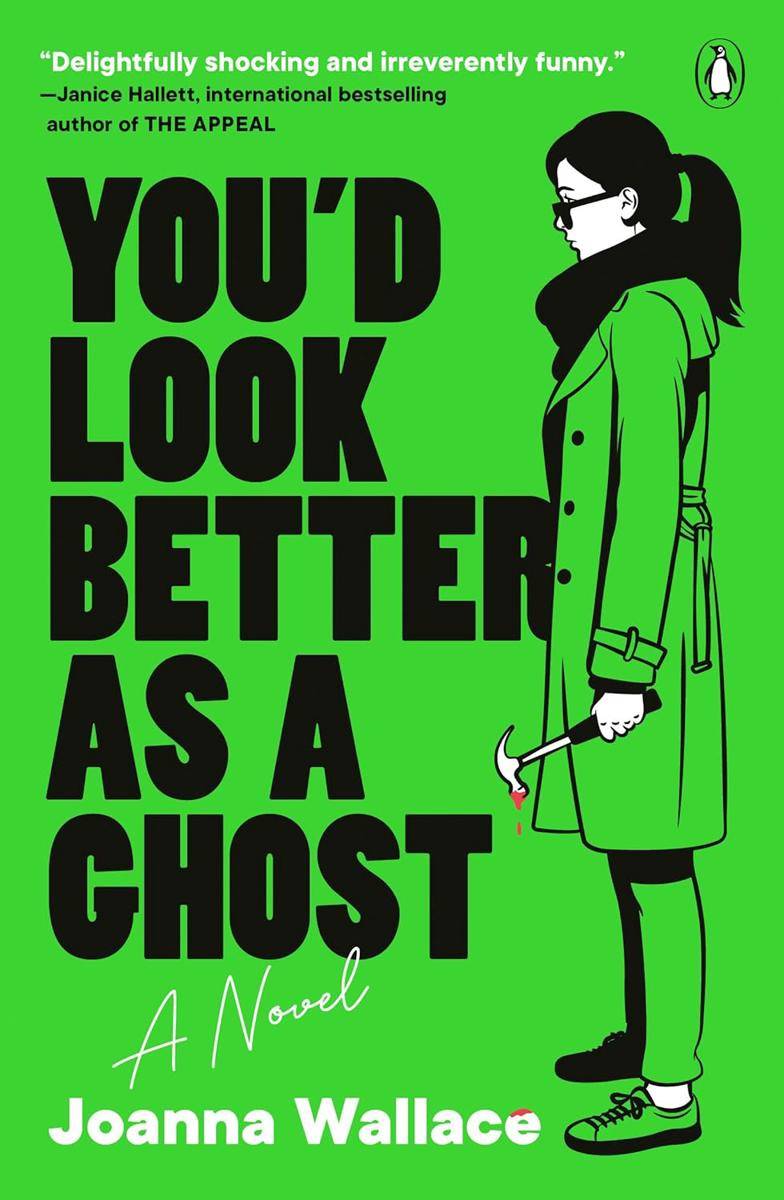 You’d Look Better As A Ghost