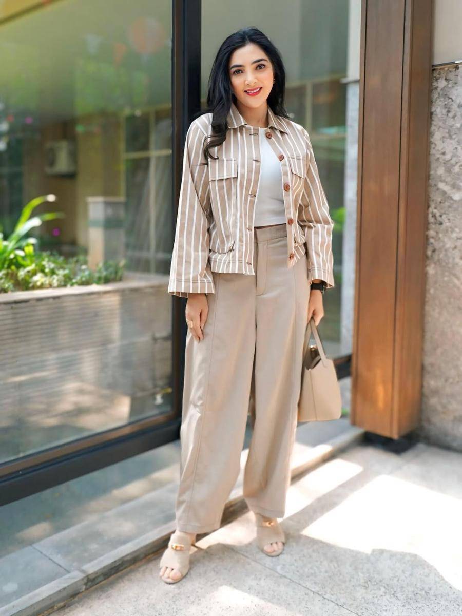 gaya busana kasual ala Ashanty (instagram.com/ashanty_ash)
