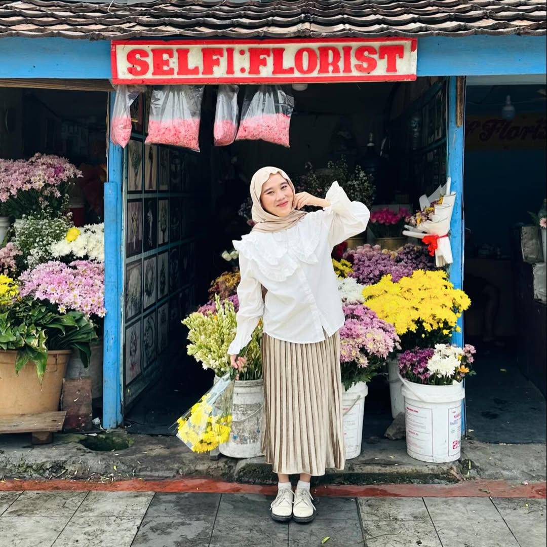 Gaya ala Dillah Ardil
