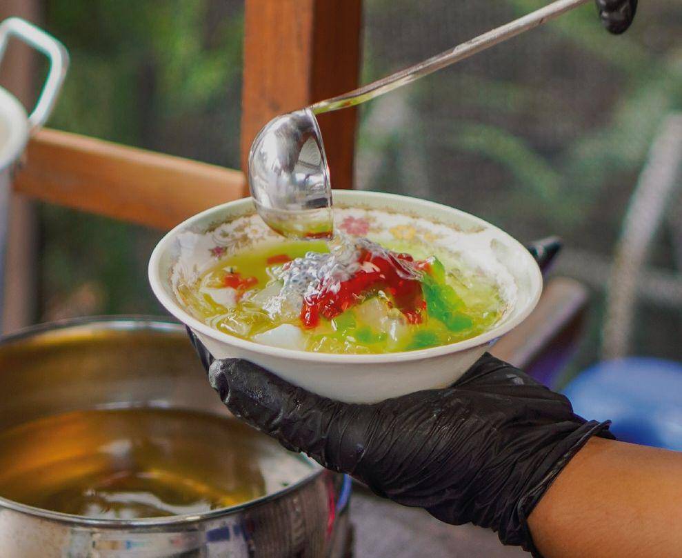 Es Murni 58, Spot Kuliner Hits Terbaru di Kaliurang Jogja