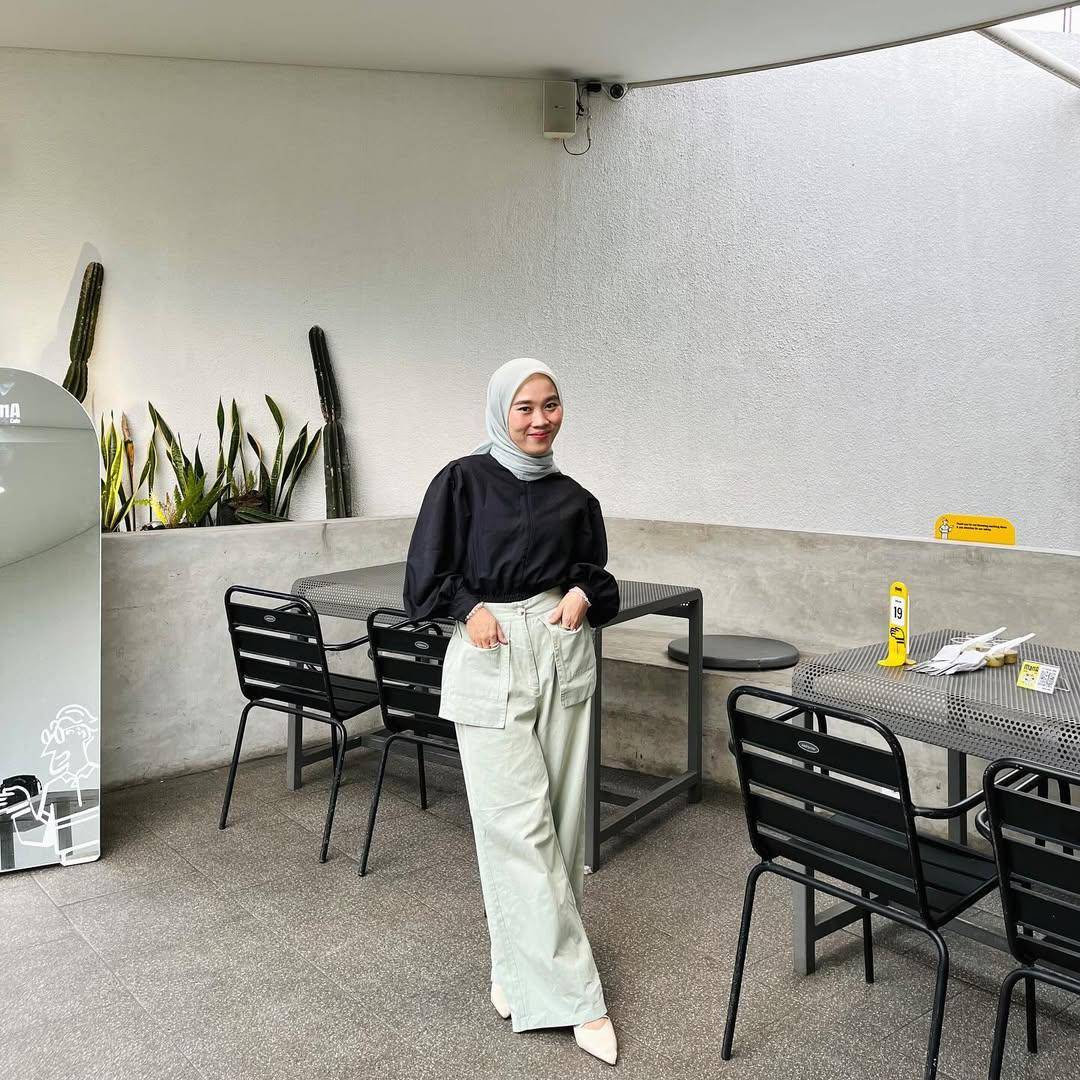 Style ala Dillah Ardil