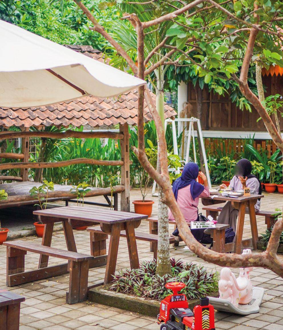 Es Murni 58, Spot Kuliner Hits Terbaru di Kaliurang Jogja