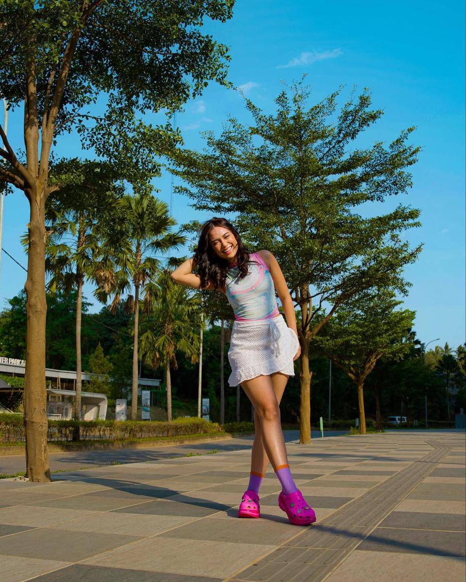 ide mix and match rok ala Asha Assuncao (instagram.com/asha.assuncao)