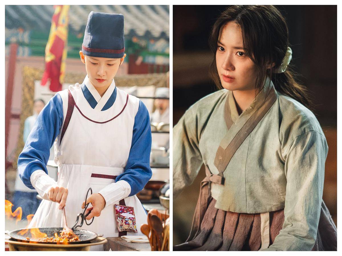 cuplikan drama Bon Appetit, Your Majesty