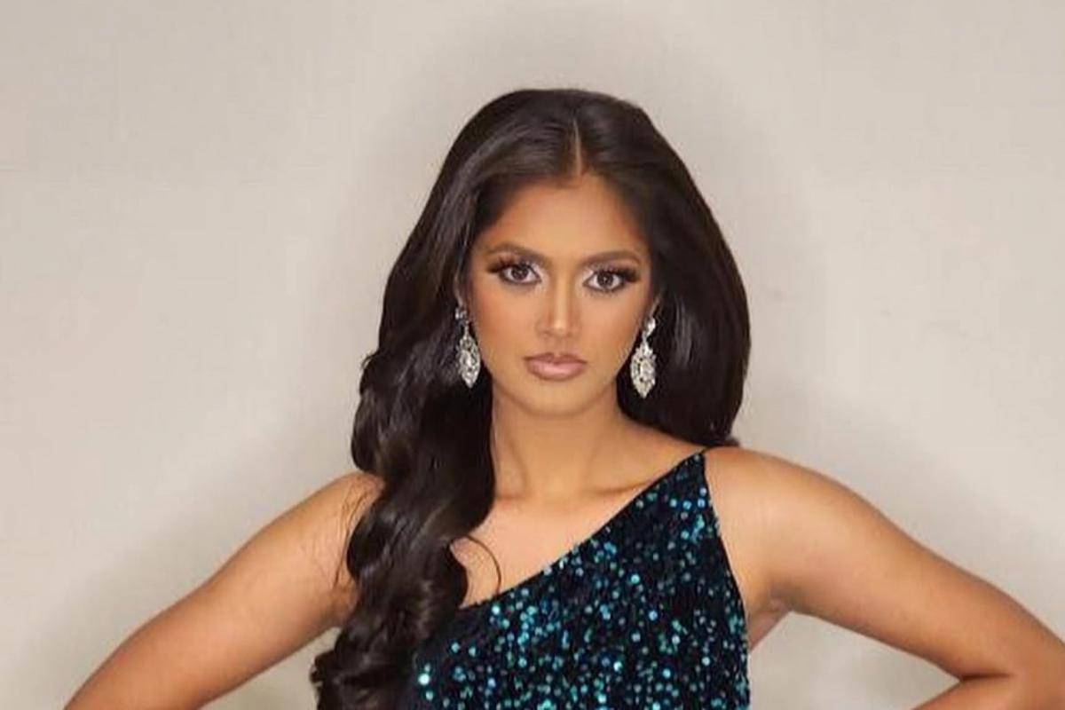 potret Chandini Baljor, Miss Universe Guyana 2025 (instagram.com/chandini.baljor)