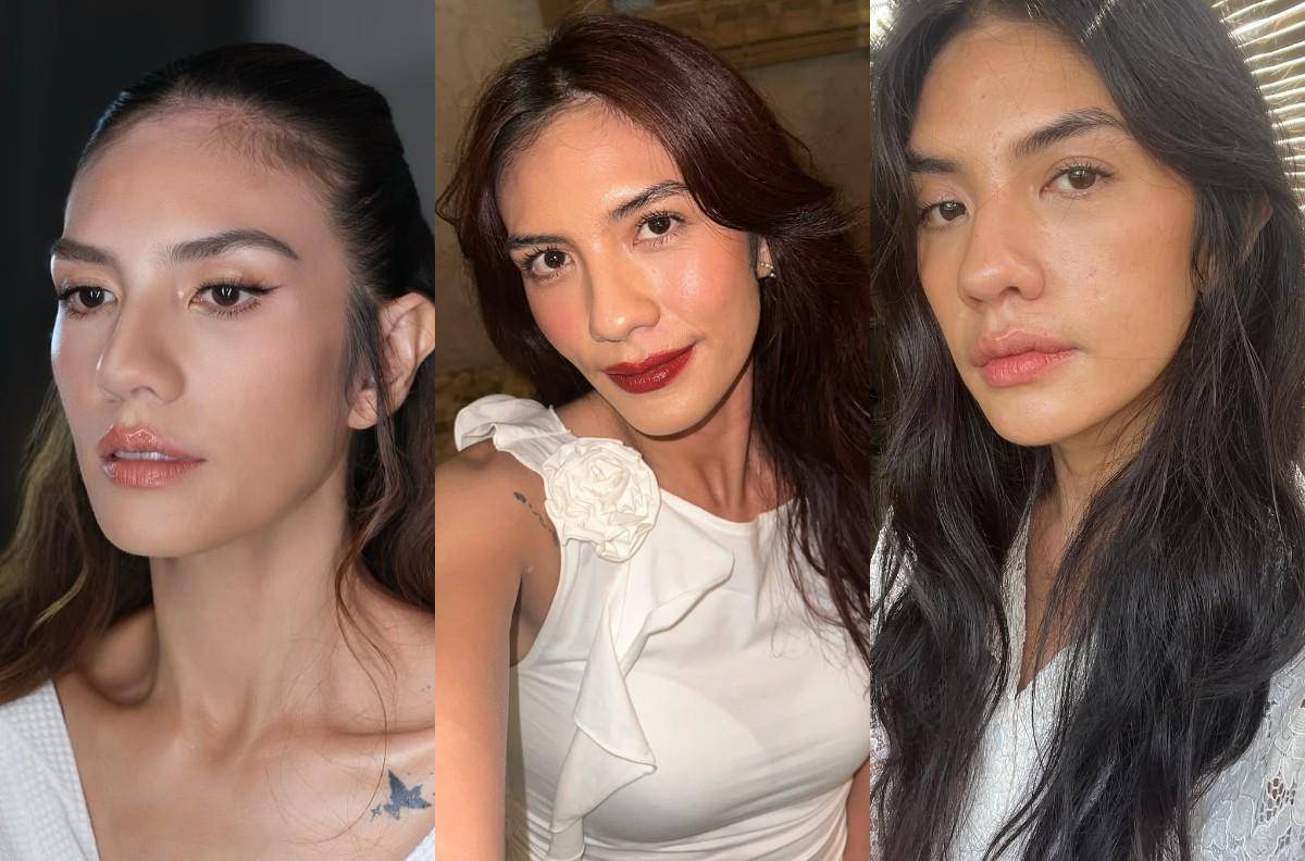 Inspirasi makeup ala Nadila Ernesta (instagram.com/nadila_ernesta)