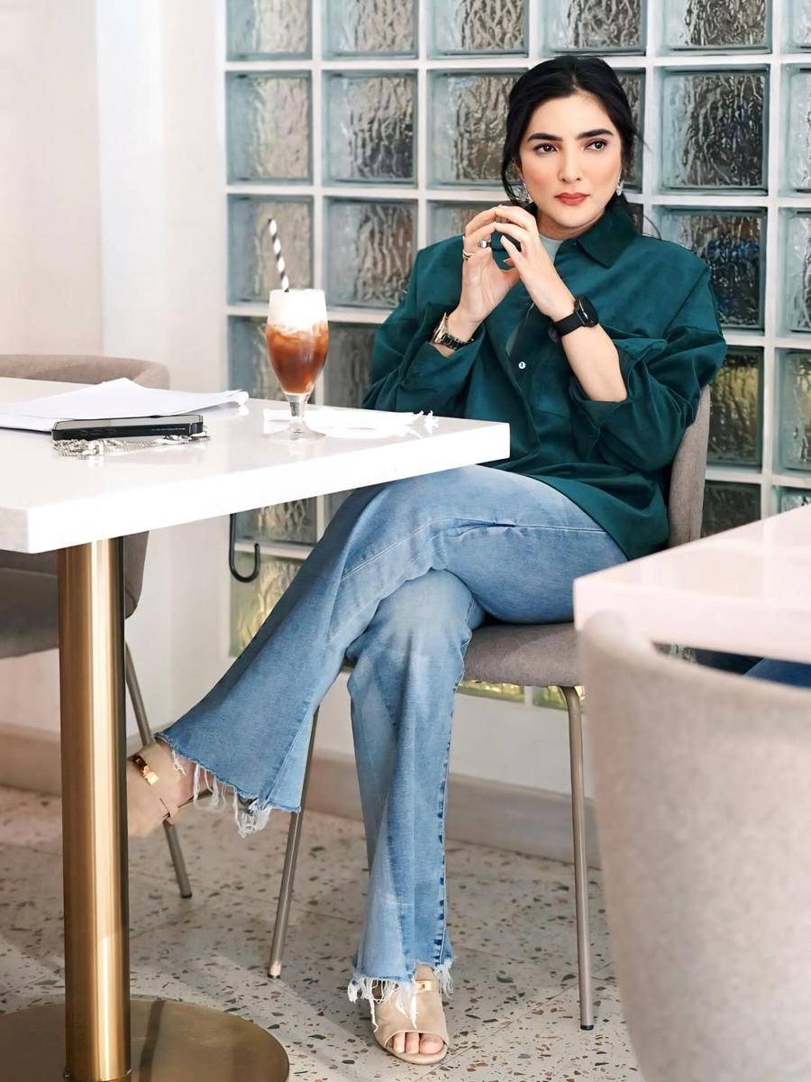 gaya busana kasual ala Ashanty (instagram.com/ashanty_ash)