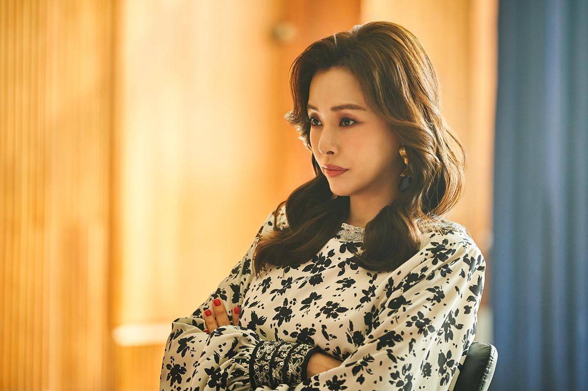 Lee Honey di Aema (x.com/NetflixKR)