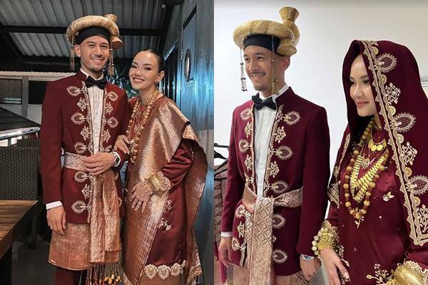 Syukuran Pernikahan Kakak Alyssa Daguise (Instagram.com/risa_dewi)