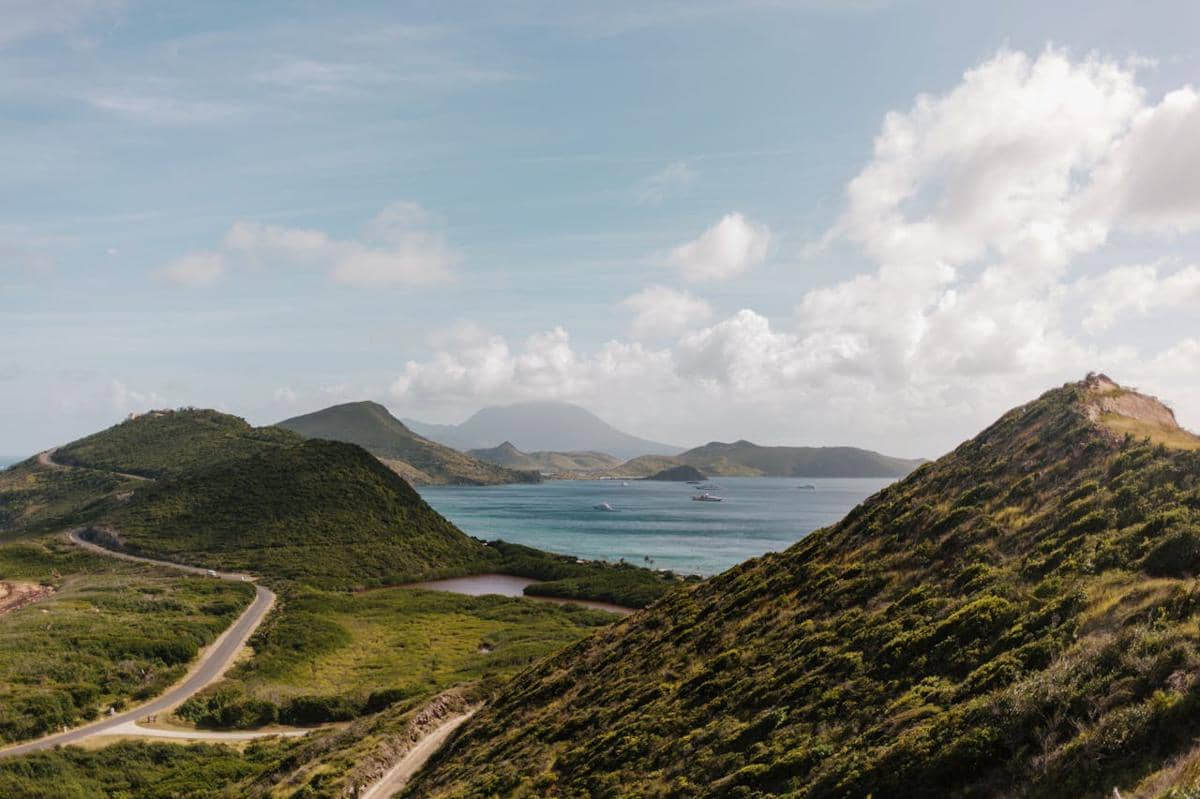 ilustrasi Saint Kitts and Nevis (pexels.com/Julia Volk)