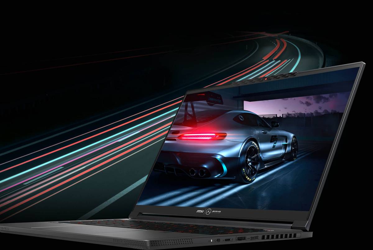 MSI Stealth 16