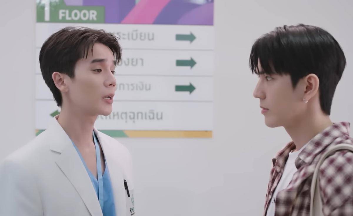 cuplikan drama My Magic Prophecy