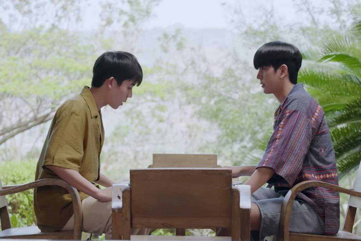 cuplikan drama My Magic Prophecy 
