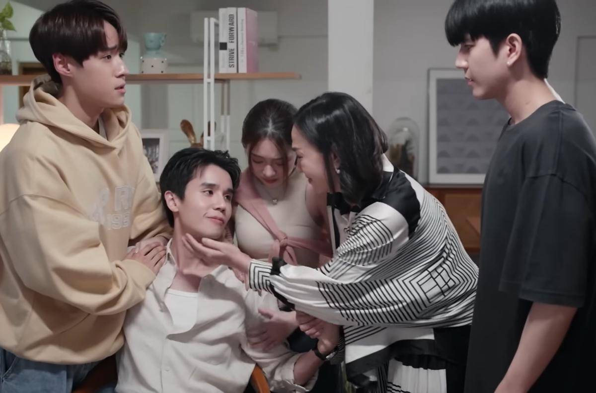 cuplikan drama My Magic Prophecy 