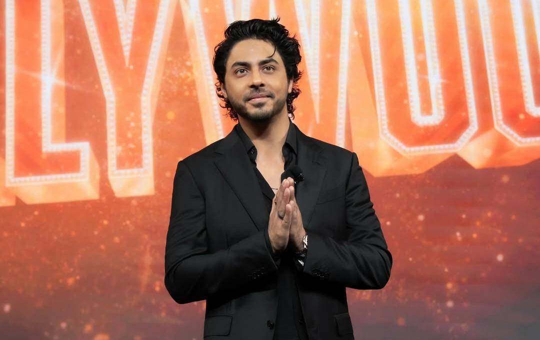 potret Aryan Khan