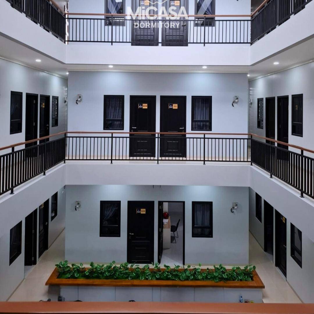 Micasa Dormitory Bandar Lampung (Dok.Google Maps/Kos Eklusif Micasa Dormitory)