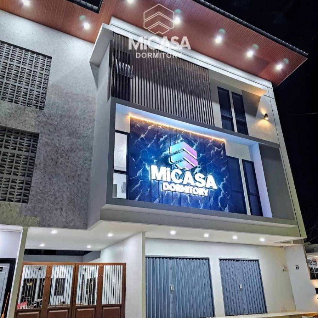 Micasa Dormitory Bandar Lampung (Dok.Google Maps/Kos Eksklusif Micasa Dormitory)