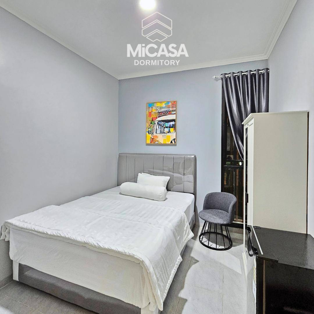 Micasa Dormitory Bandar Lampung (Dok.Google Maps/Kos Eklusif Micasa Dormitory)