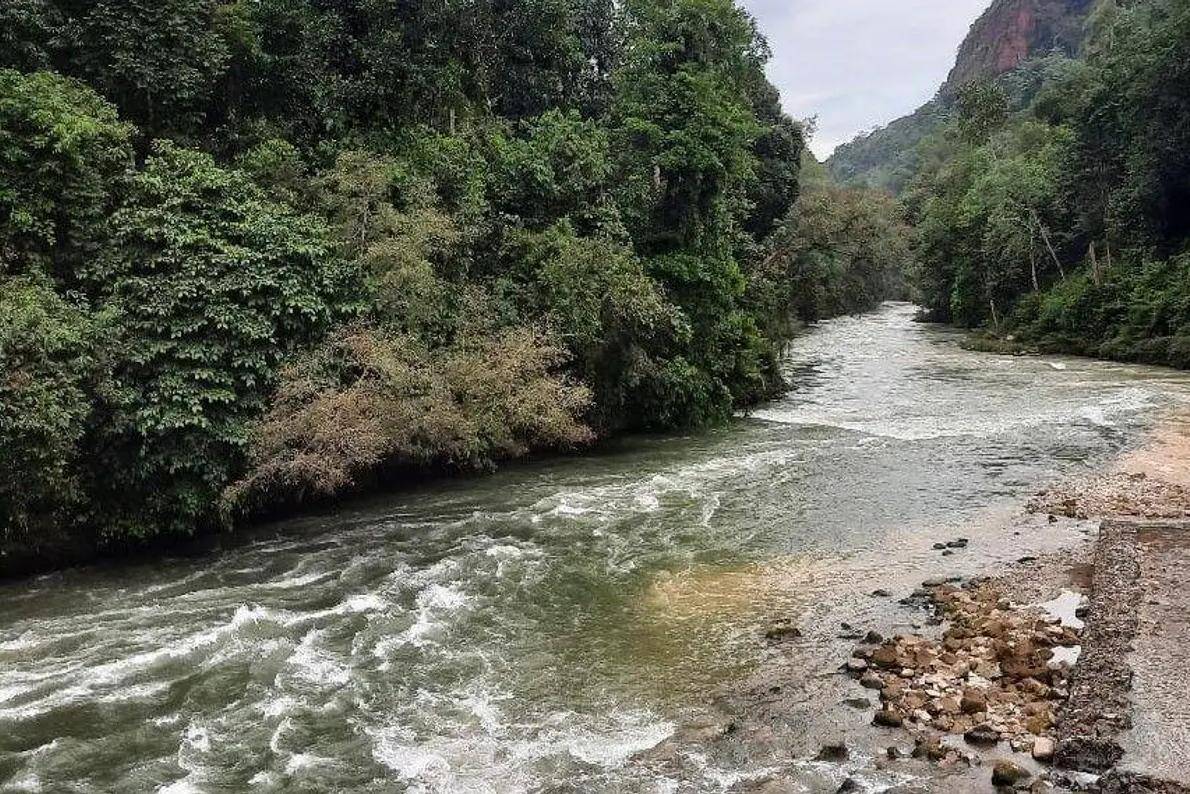 Sungai Asahan (Dok.IDN Times/istimewa)