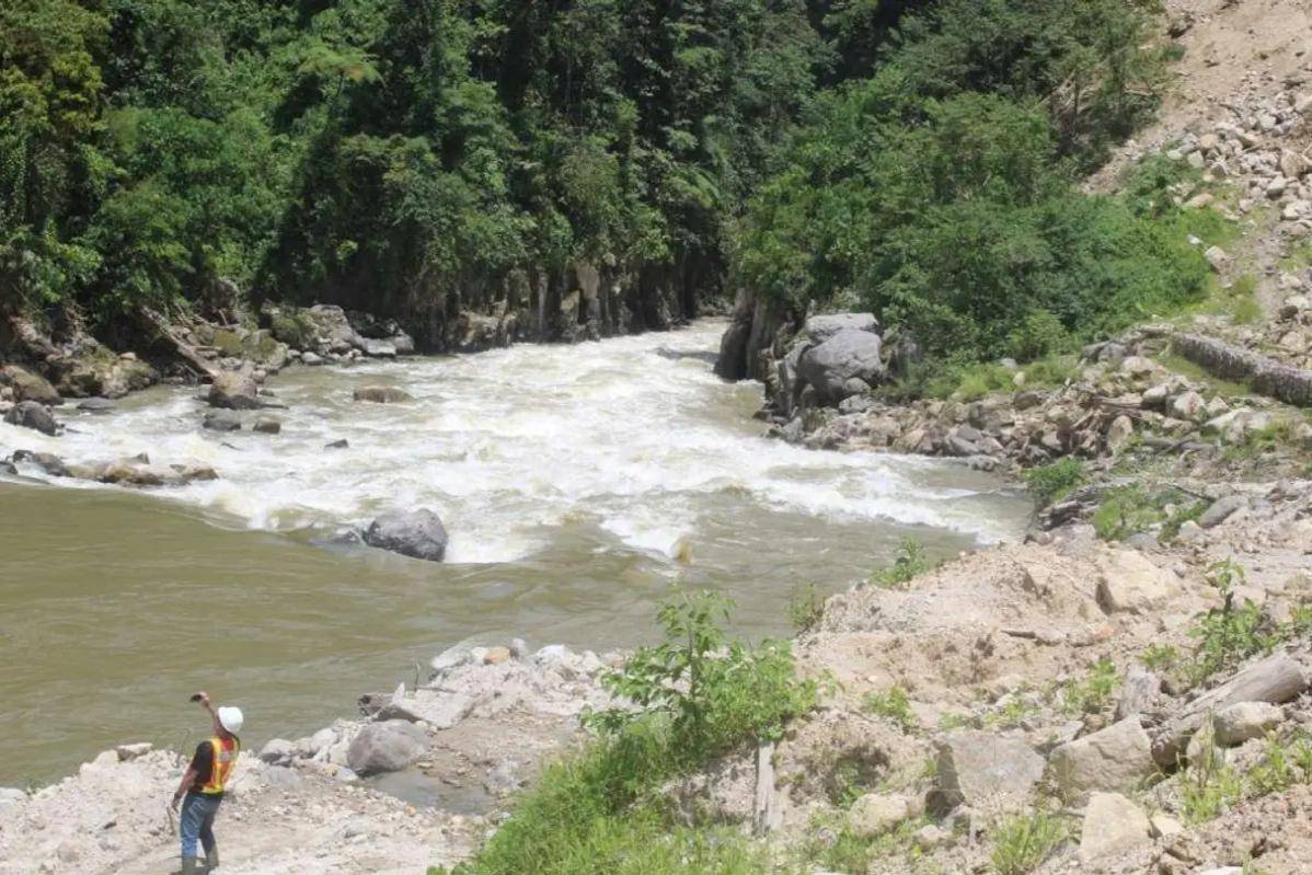 Sungai Batangtoru (IDN Times/Dok. Istimewa)