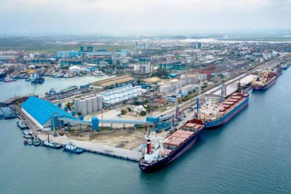 Pelabuhan Belawan yang berada dikelola Pelindo Multi Terminal (Dok. IDN Times)