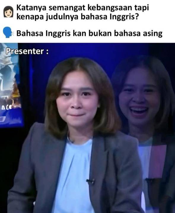 meme presenter