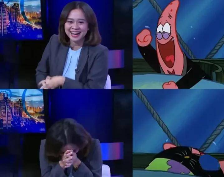 meme presenter