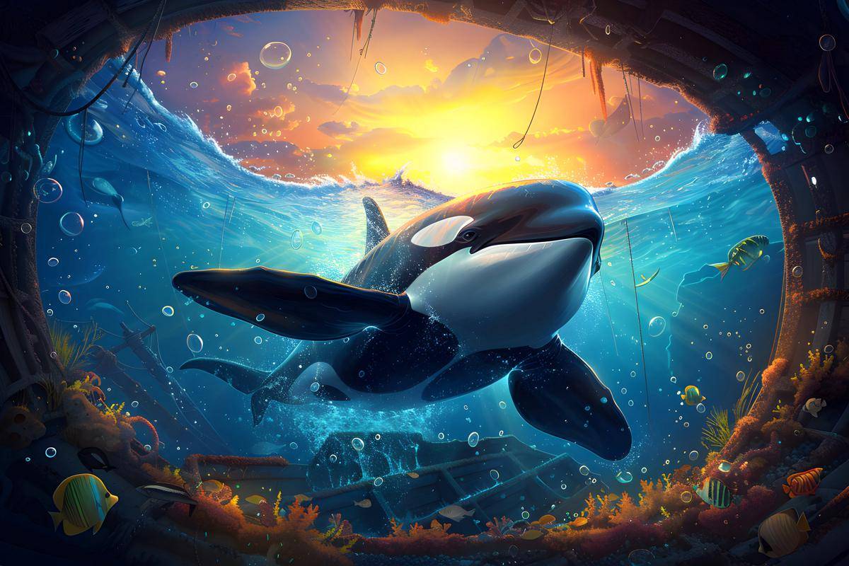 Paus Orca