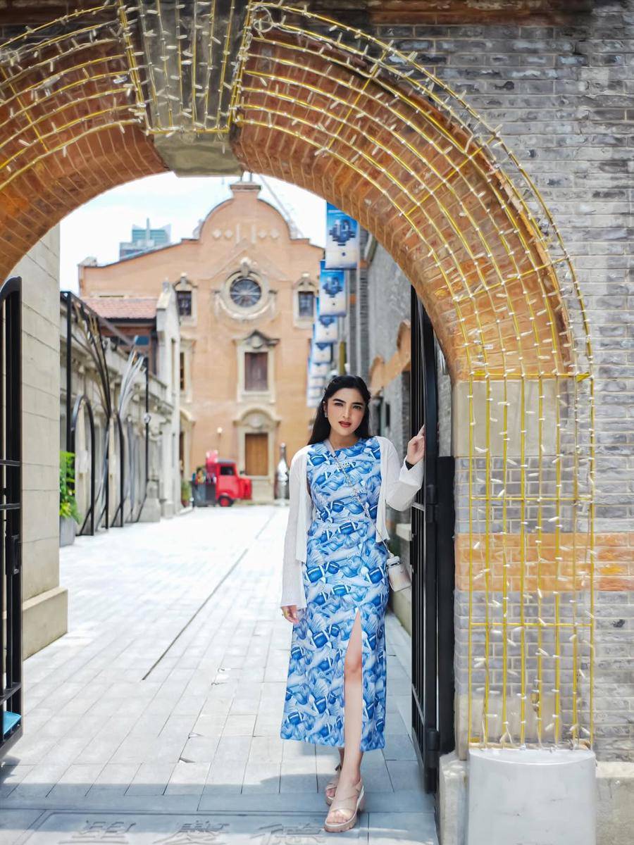 gaya busana kasual ala Ashanty (instagram.com/ashanty_ash)