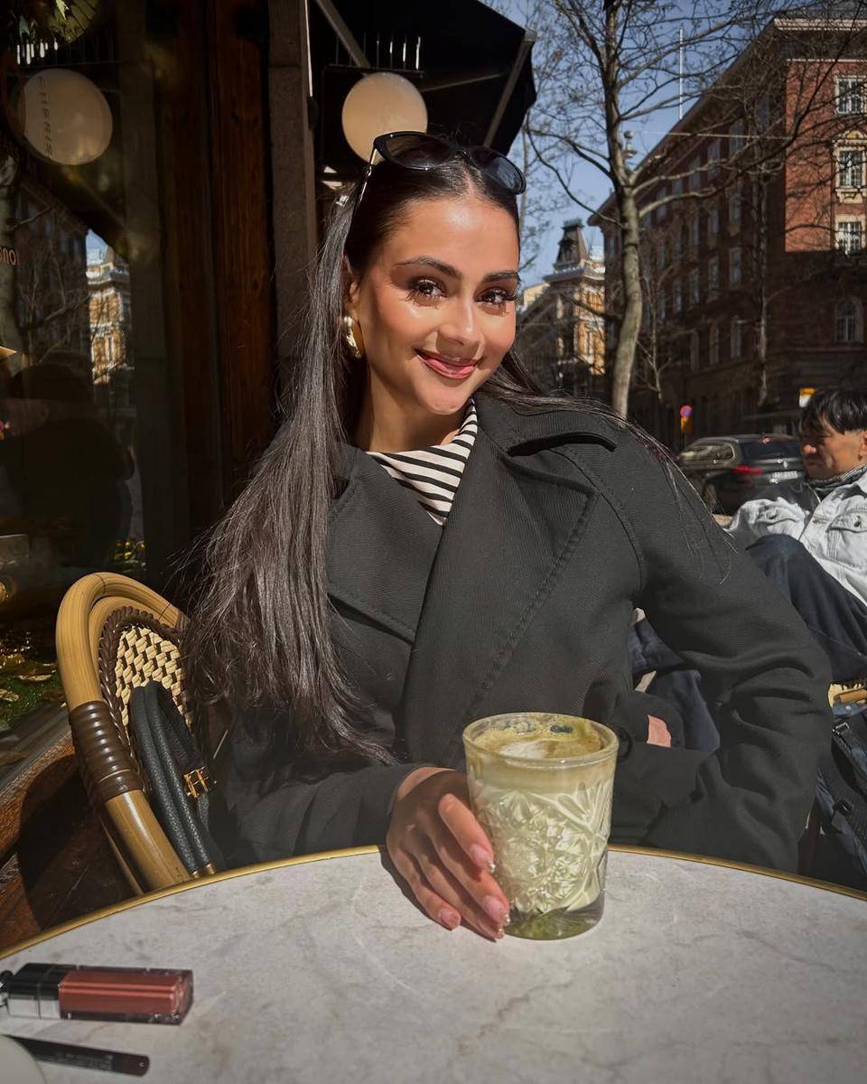 potret Vera Eloranta, Miss International Finlandia 2025 (instagram.com/veraeloranta)
