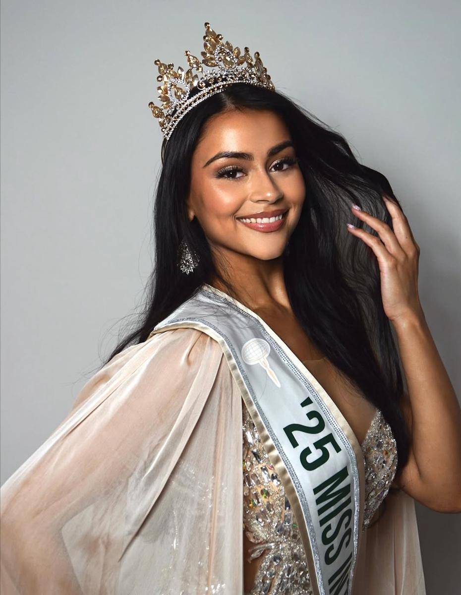 potret Vera Eloranta, Miss International Finlandia 2025 (instagram.com/missinternationalfi)