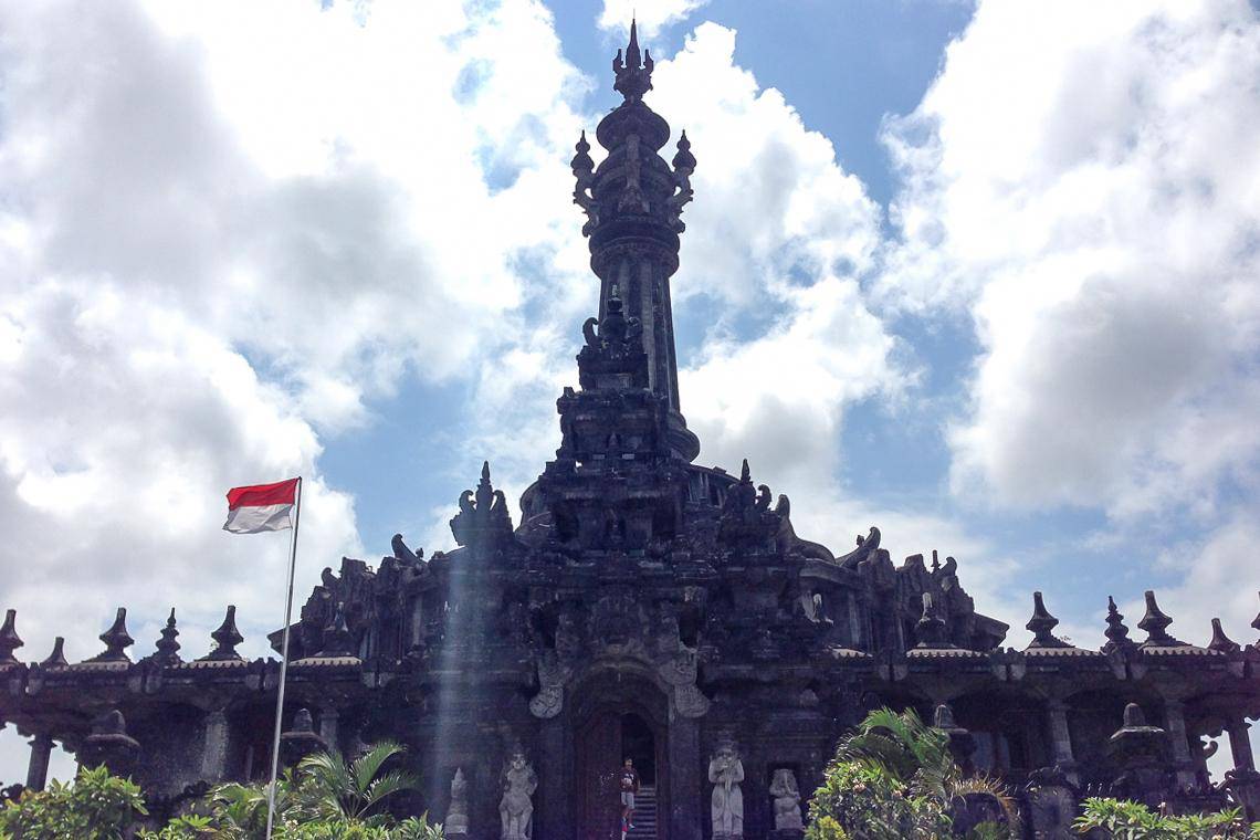 Monumen Bajra Sandhi (dok.pribadi/Natalia Indah)