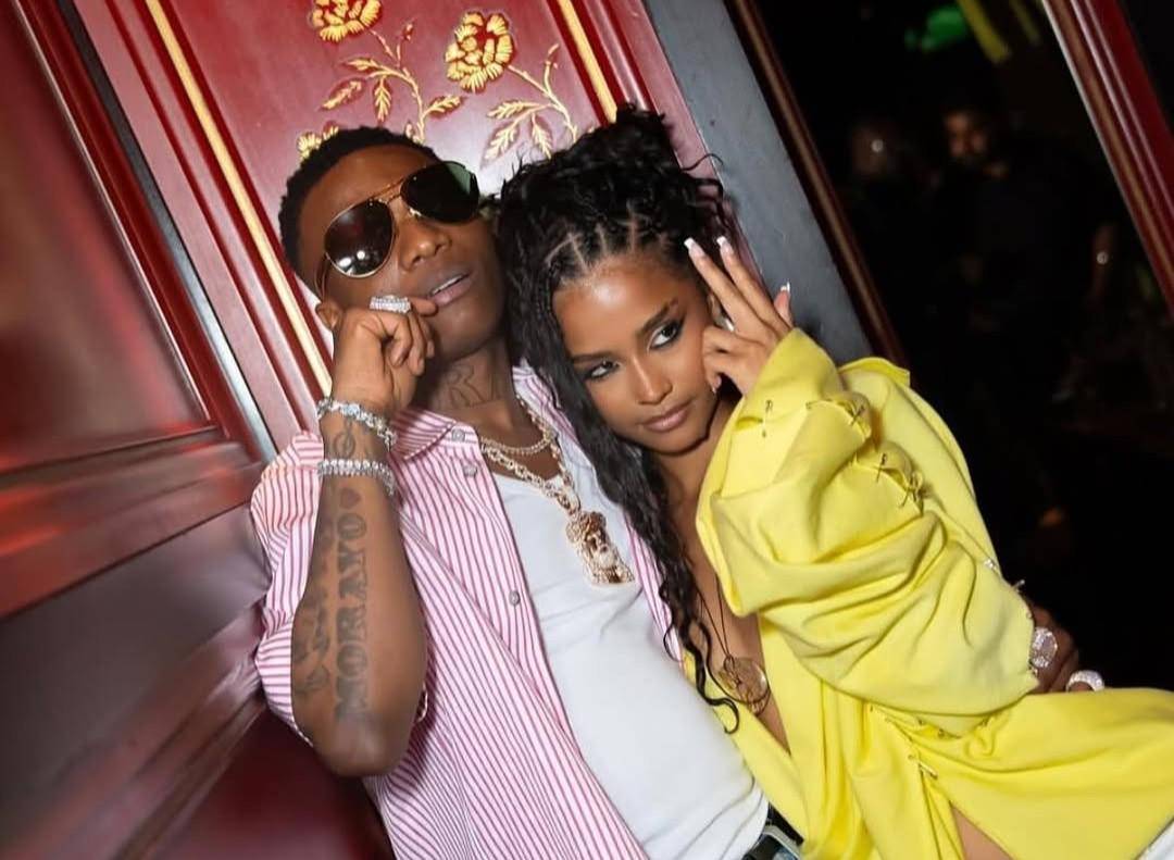 Tyla dan Wizkid