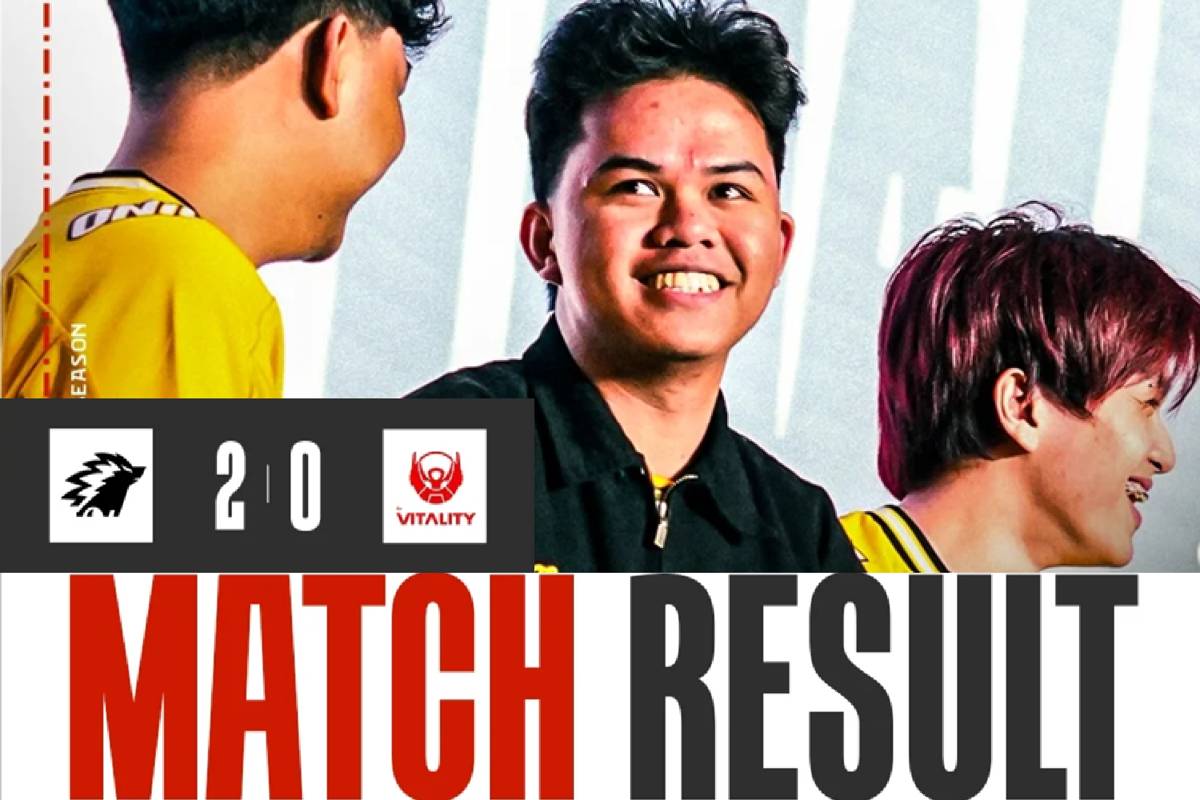 ONIC bekuk BTR 2-0