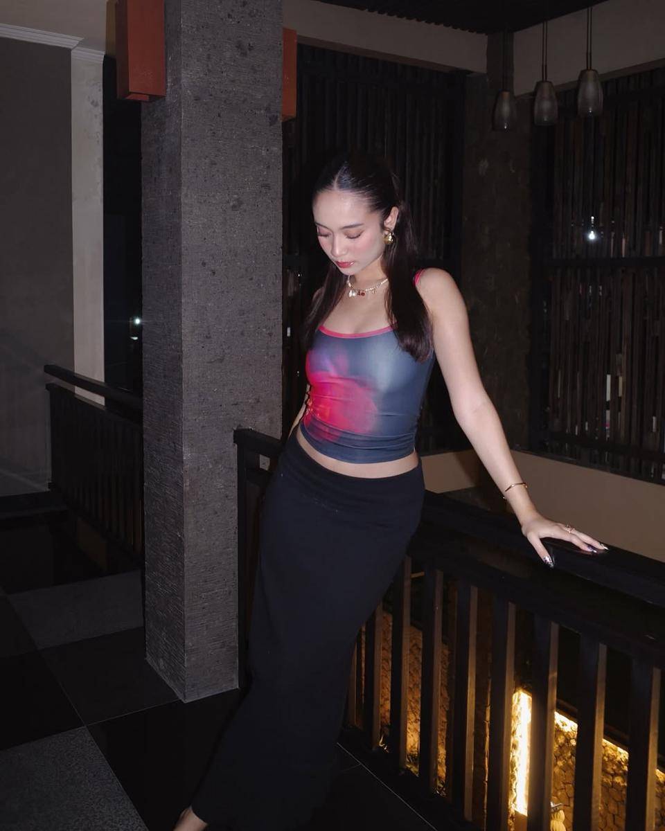 ide mix and match rok ala Asha Assuncao (instagram.com/asha.assuncao)