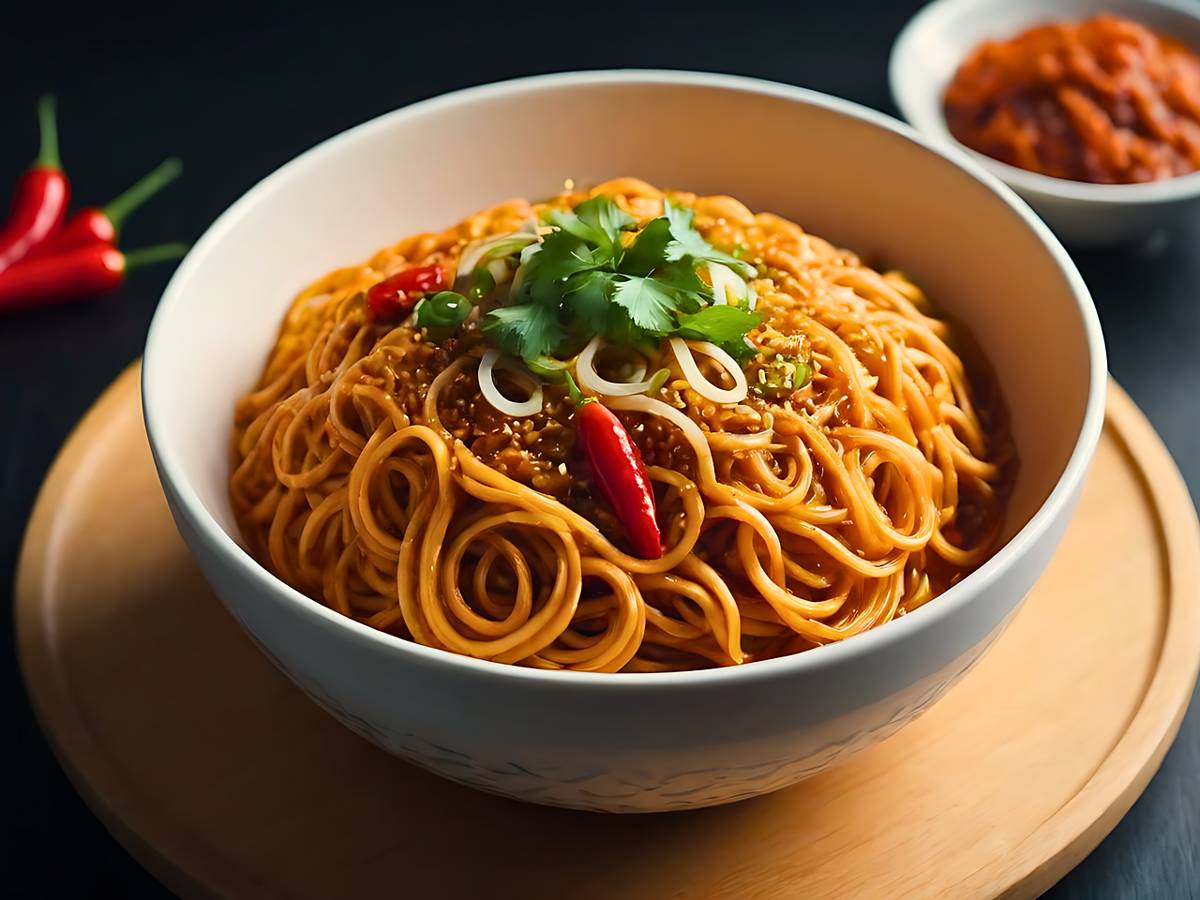 Ilustrasi kuliner pedas (Pixabay/Sanjeet Kumar)