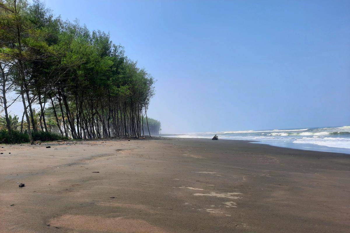 Pantai Sodong, Cilacap