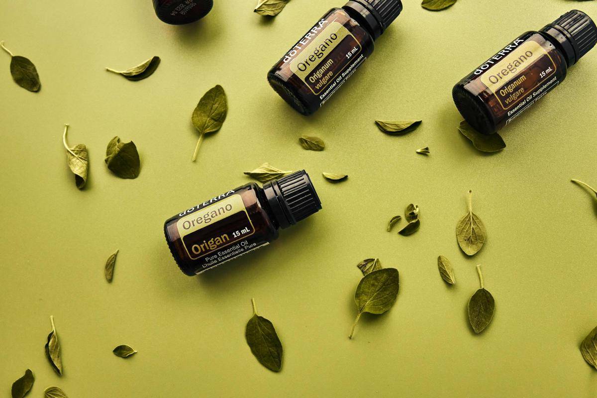 ilustrasi minyak oregano (pexels.com/doTERRA International)
