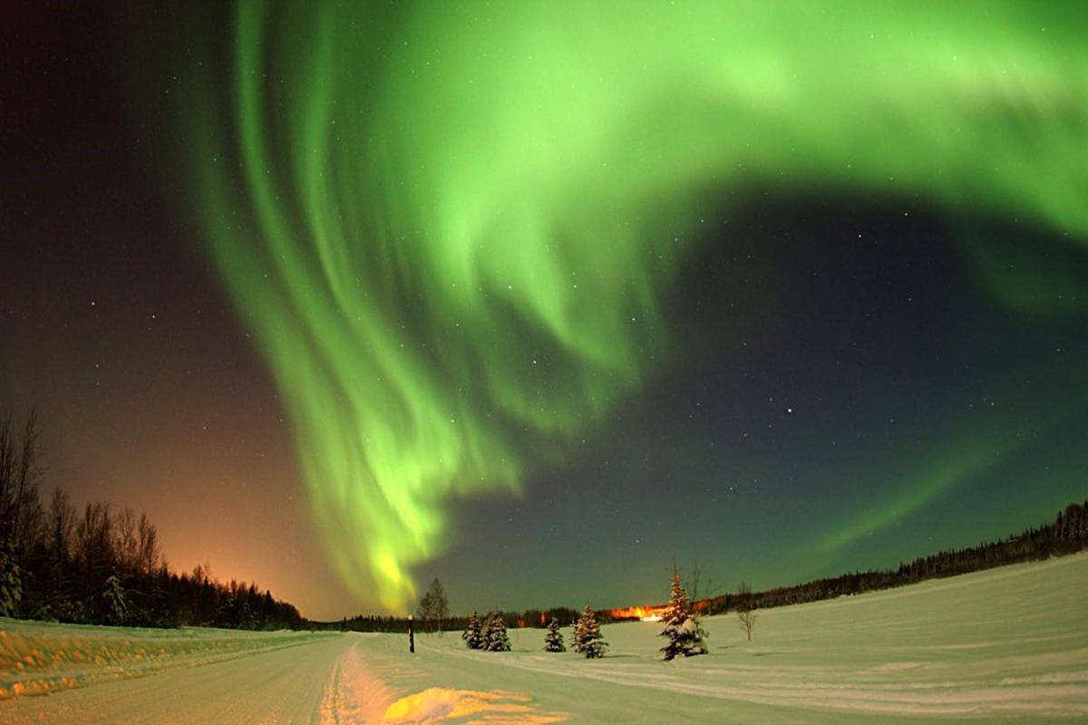 Momen magis Aurora Borealis di Islandia, langit menari dalam diam. (Pexels/Pixabay)