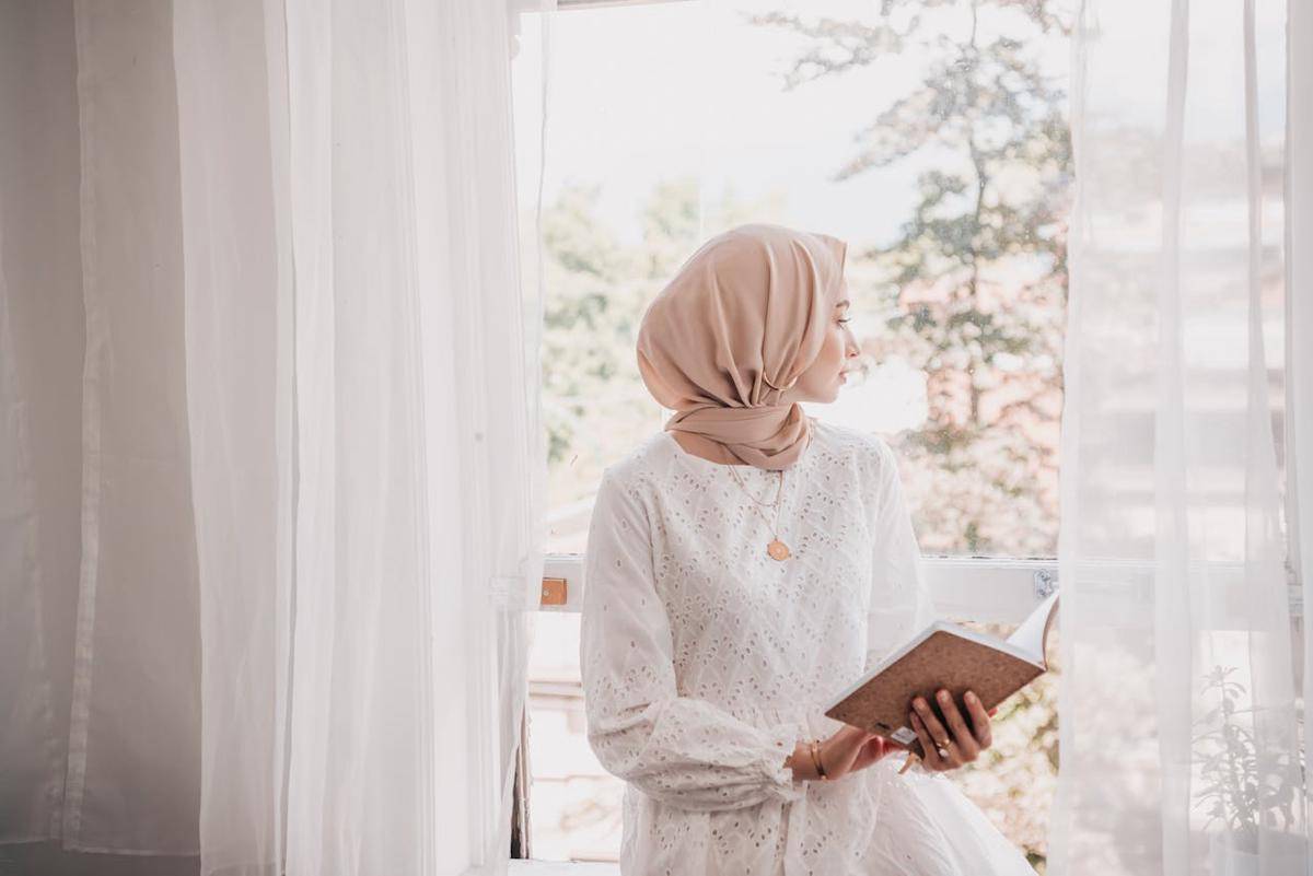 Ilustrasi ucapan Maulid Nabi (pexels.com/PNW Production)