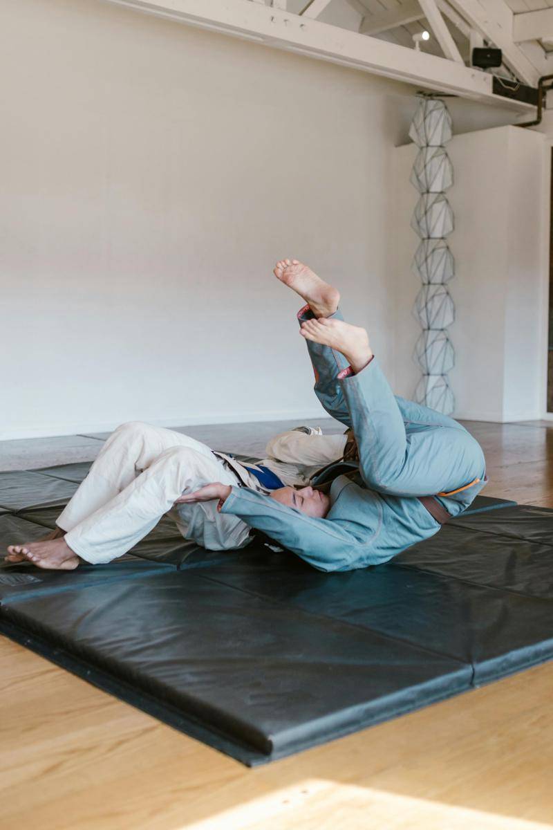 Ilustrasi Kurash. (Pexels.com/RDNE Stock project)