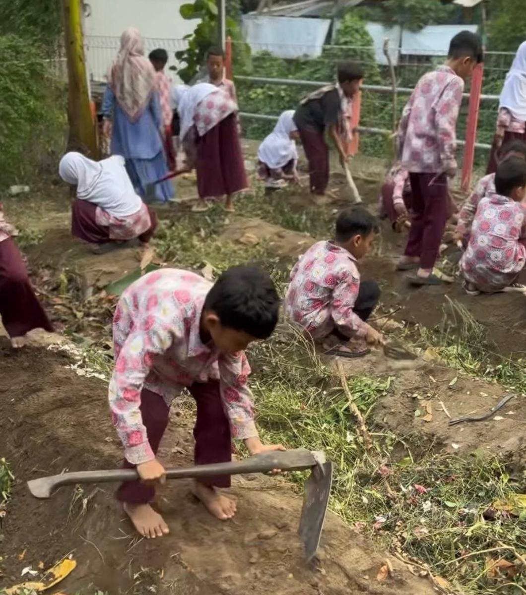 Biaya SDIT Alam Nurul Islam, Sekolah Alam Favorit di Jogja (Instagram.com/sekolahalamjogja)