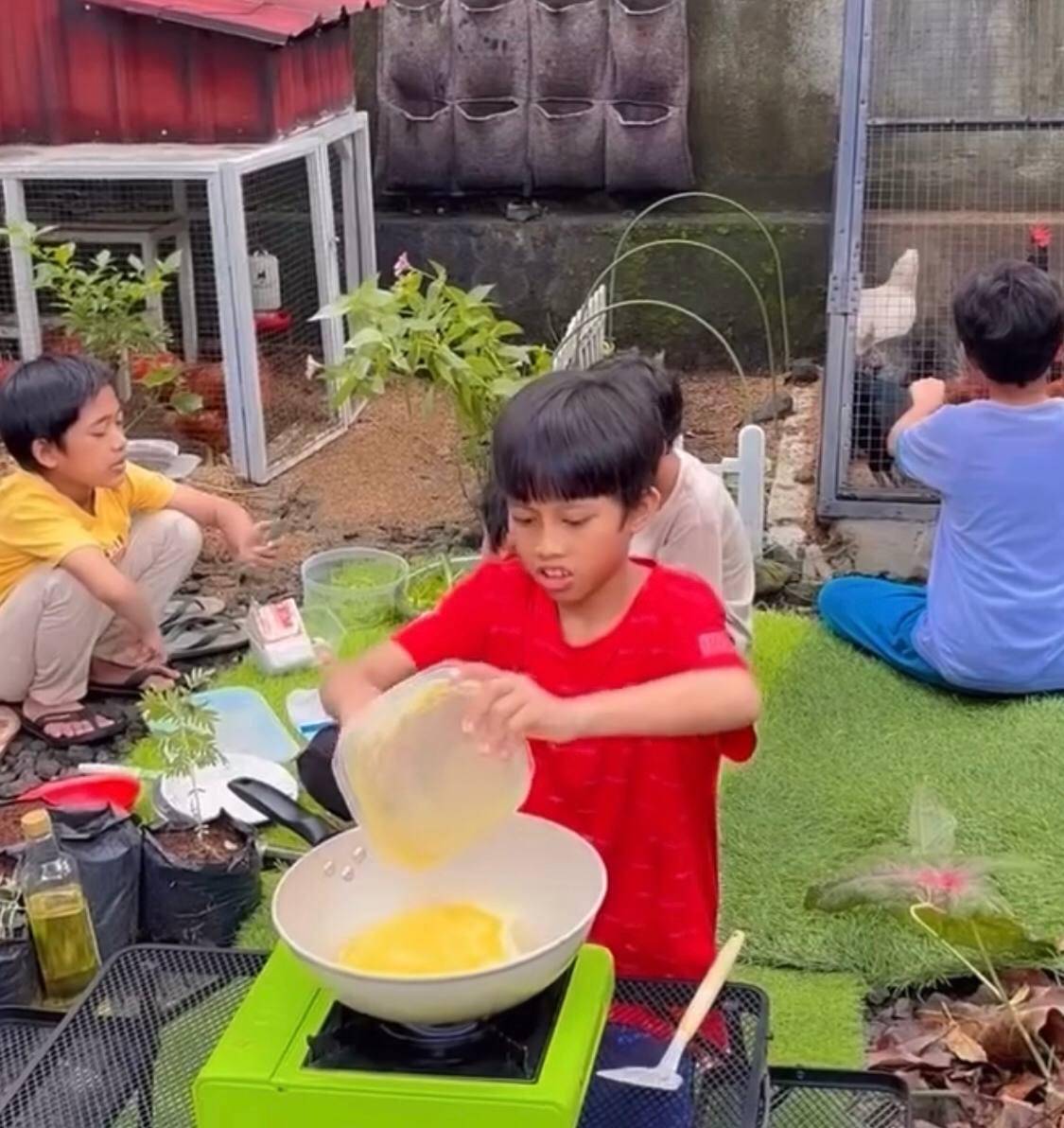 Biaya SDIT Alam Nurul Islam, Sekolah Alam Favorit di Jogja (Instagram.com/sekolahalamjogja)
