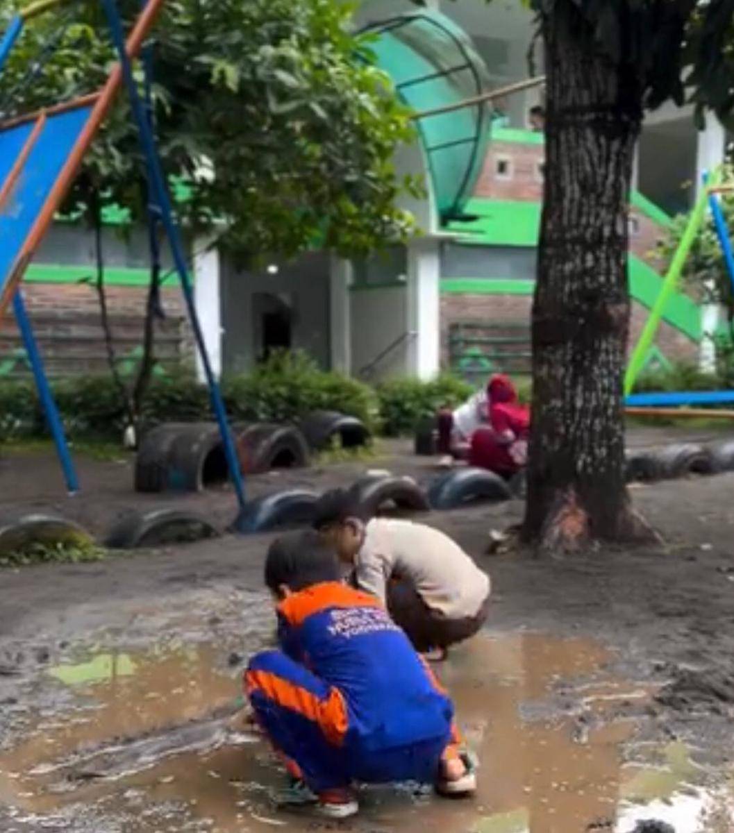 Biaya SDIT Alam Nurul Islam, Sekolah Alam Favorit di Jogja (Instagram.com/sekolahalamjogja)