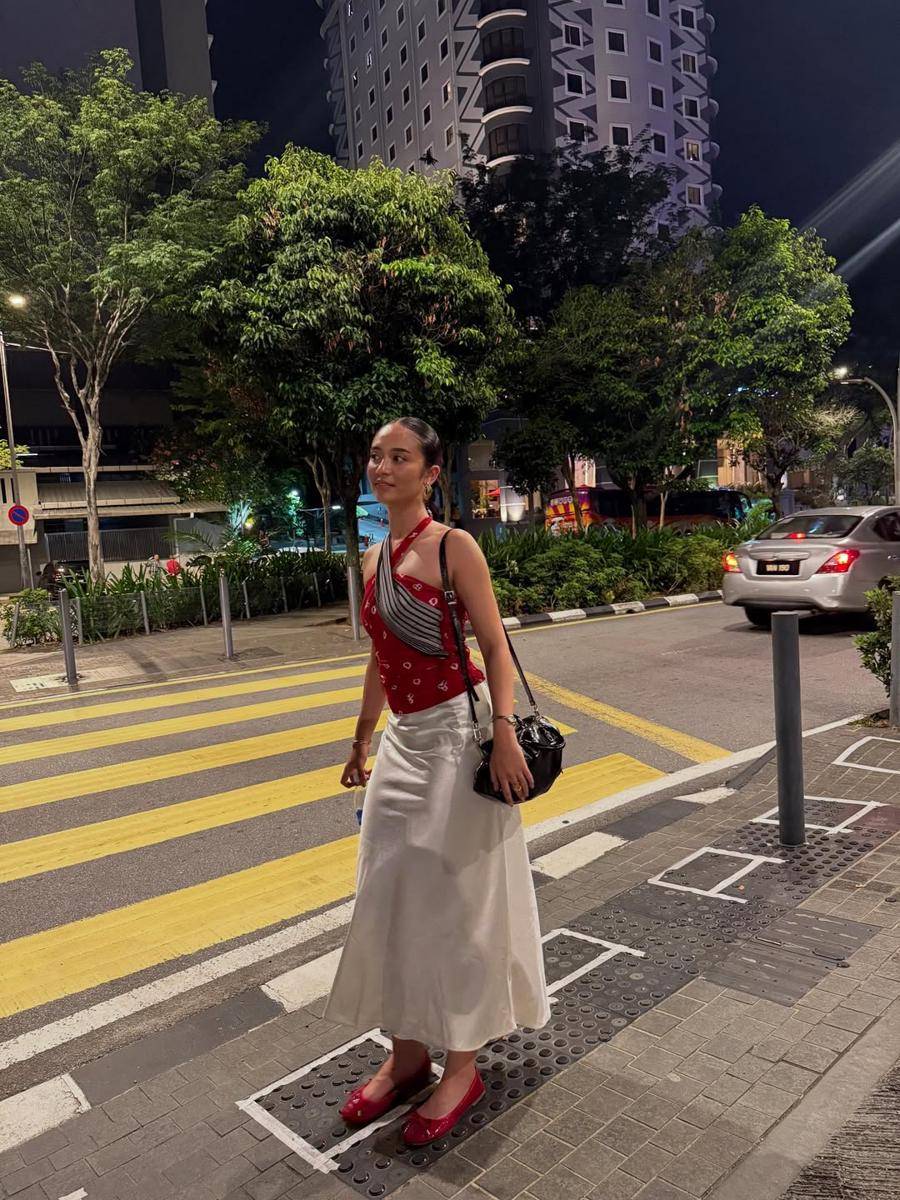 ide mix and match rok ala Asha Assuncao (instagram.com/asha.assuncao)